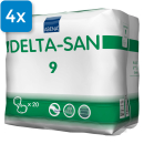 Delta-San 9 - (4 x 20 Stück)