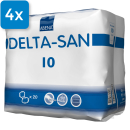 Delta-San 10 - (4 x 20 Stück)